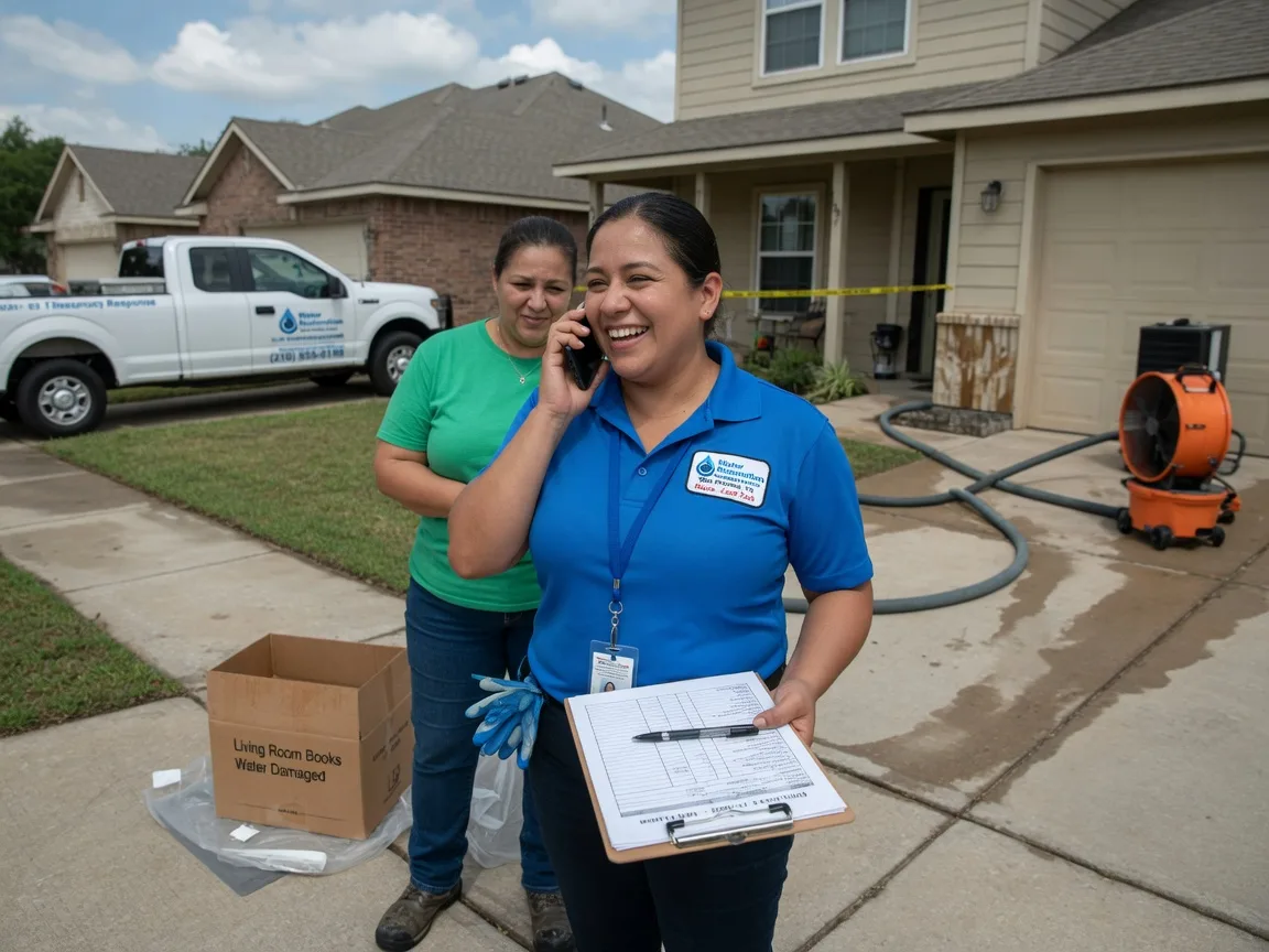 Water Damage Repair Jonesville, VA FAQs